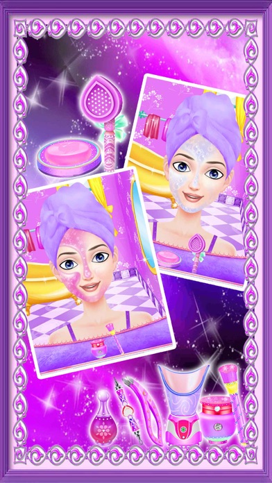 Prom Night Princess Makeover @ Screenshot