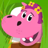 Pinky the Hippo: In the Wild icon