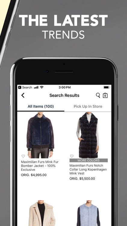 Bloomingdale's: Designer Style