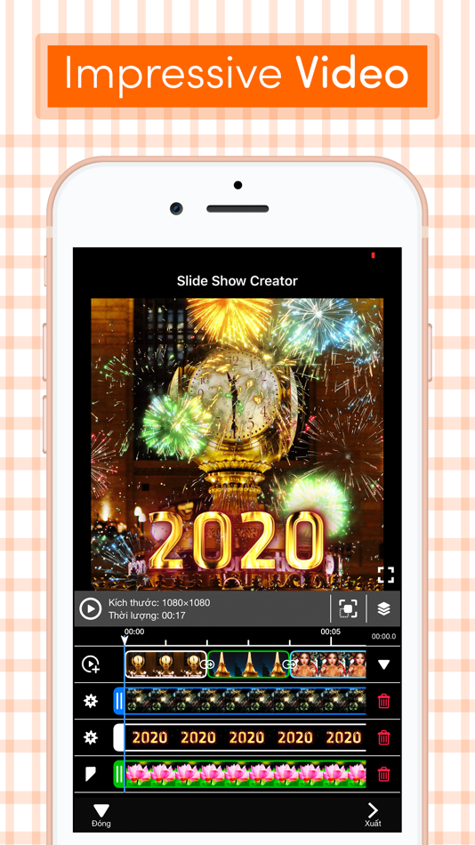 #2. Frame 360: Photo Music Collage (iOS) 由: Nguyen Nam Giang