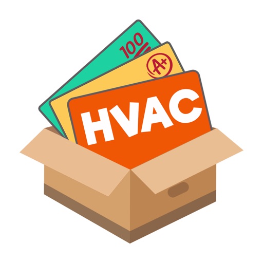 HVAC Flashcards icon