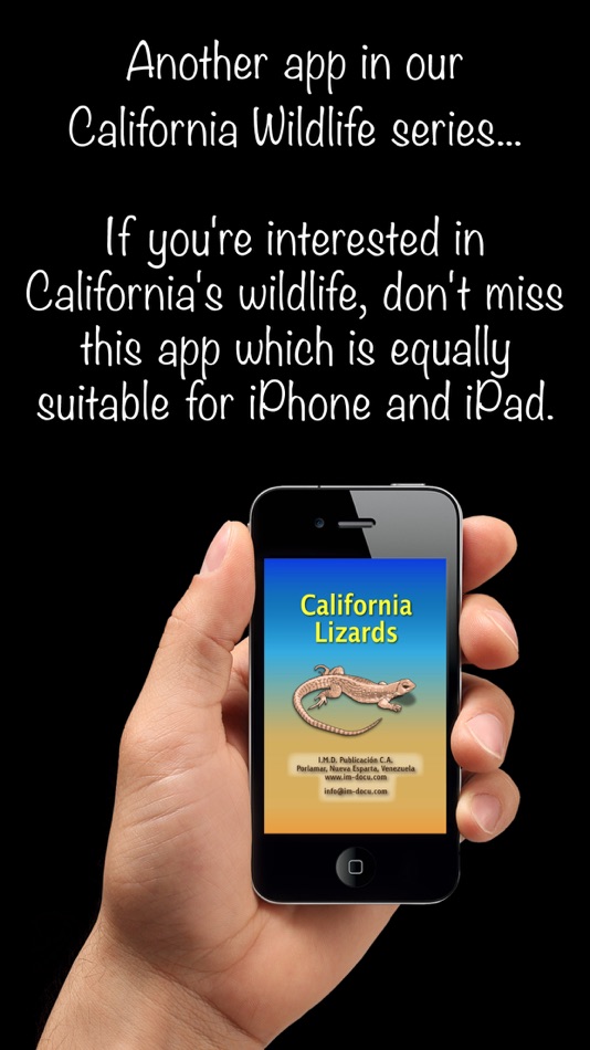 California Lizards - 1.2 - (iOS)