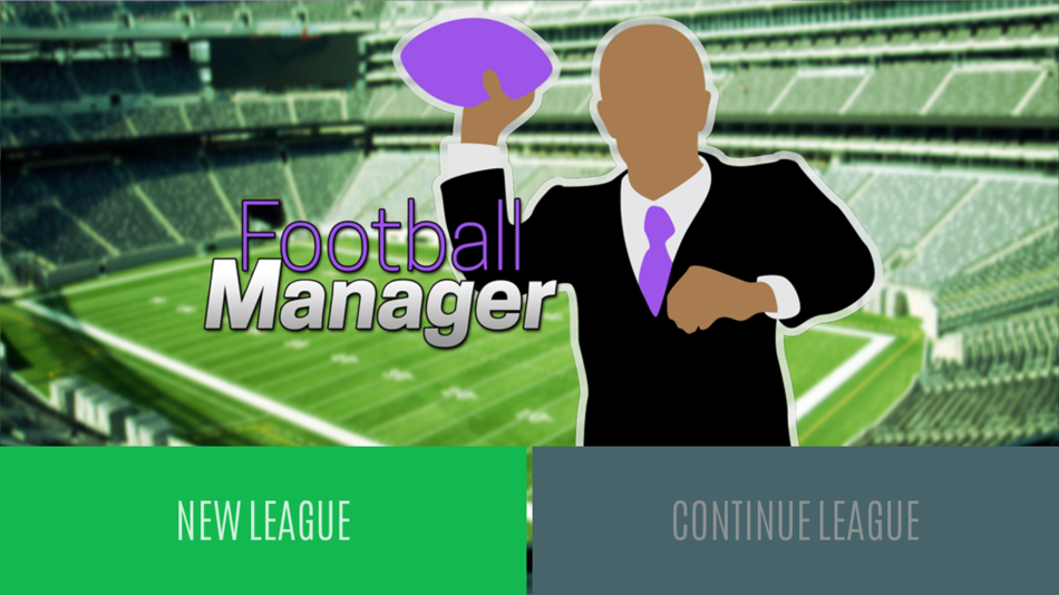 Football General Manager - 2.0.5 - (iOS)