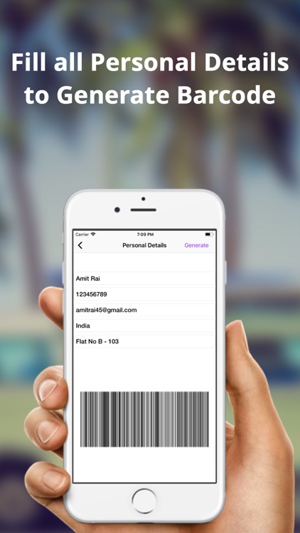 Barcode Maker & Checker screenshot-4