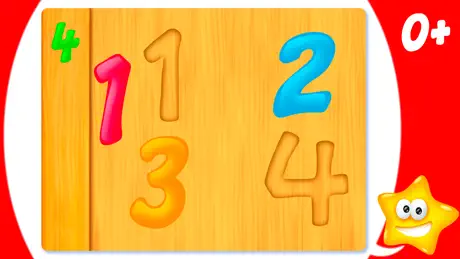 Amazing Shapes Puzzle for Kids