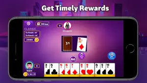 Gin Rummy Offline screenshot 3