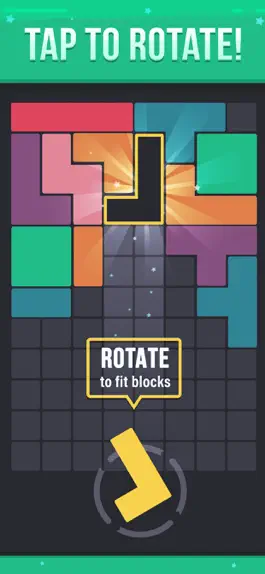 Game screenshot Block n Line - Block Puzzle mod apk