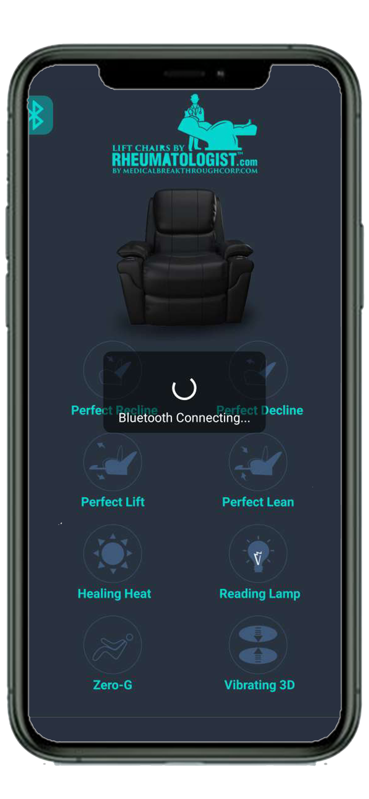 Lift Chairs by Rheumatologists screenshot 5