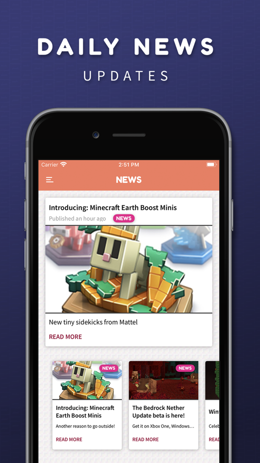 #7. Doid - Skins for Minecraft (iOS) 由: Daniel Murphy