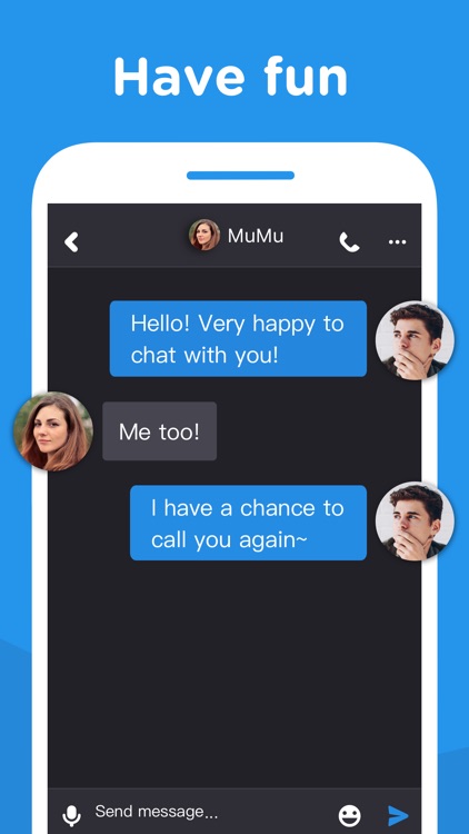 Goodnight:Fun Voice Dating App screenshot-5