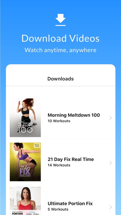 Beachbody® On Demand