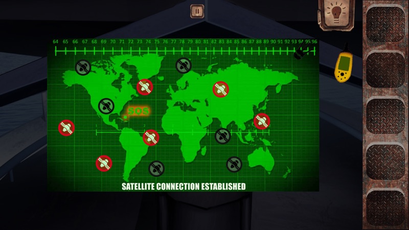 Escape Ship Adventure screenshot 3