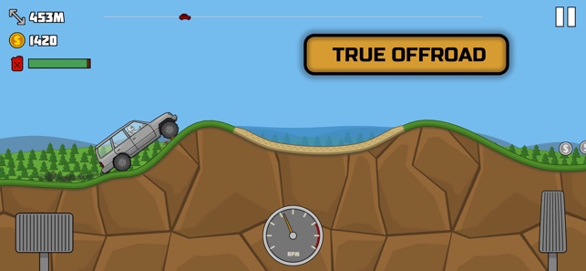 All Terrain: Hill Trials Race(圖4)-速報App