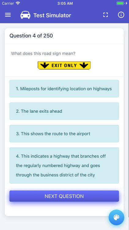 Vermont DMV Practice Test