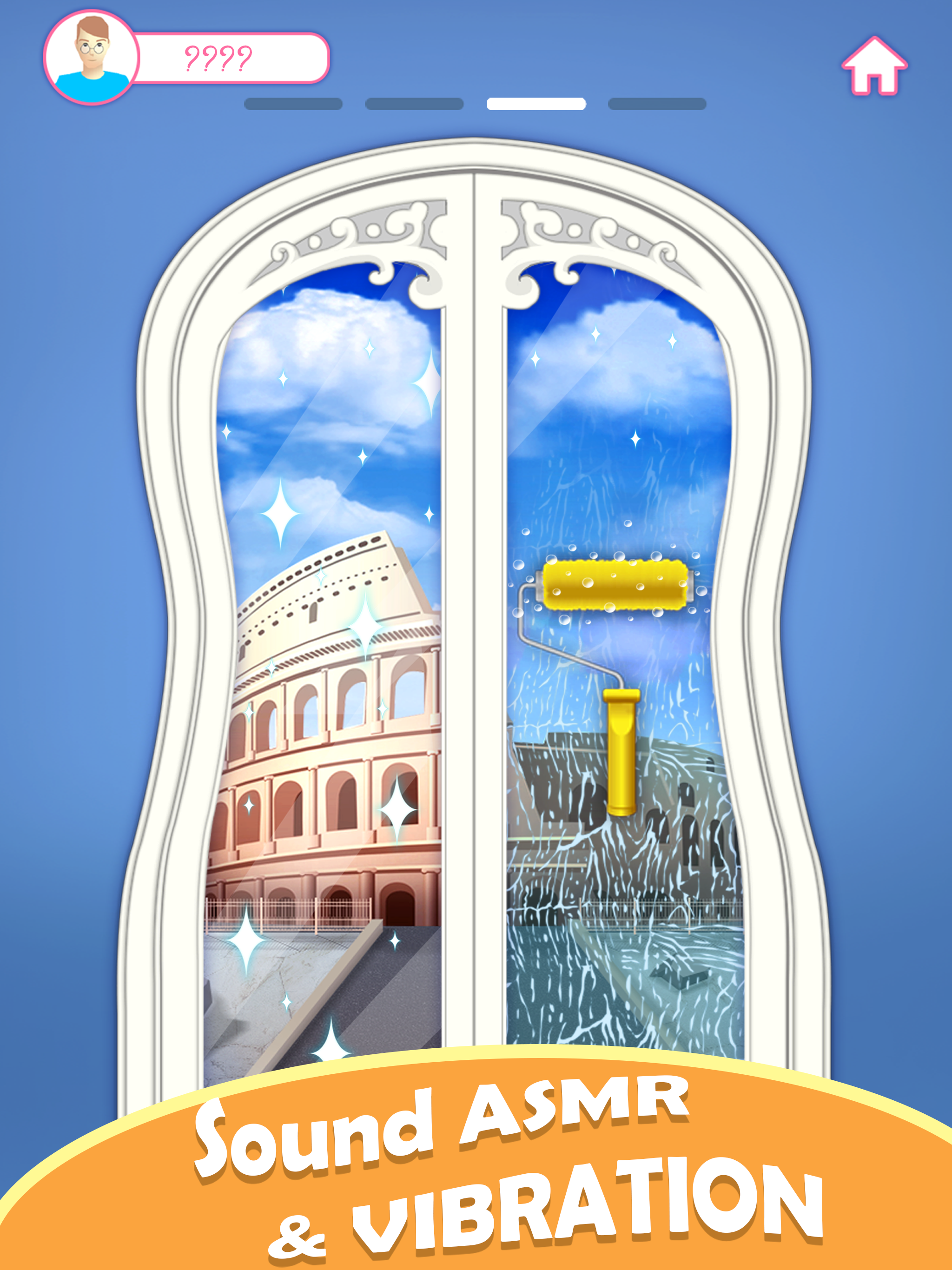ASMR - Cleaning Window screenshot 6