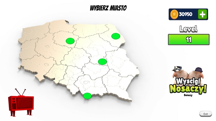 Wyścigi Nosaczy Puchar Kroksów screenshot-4