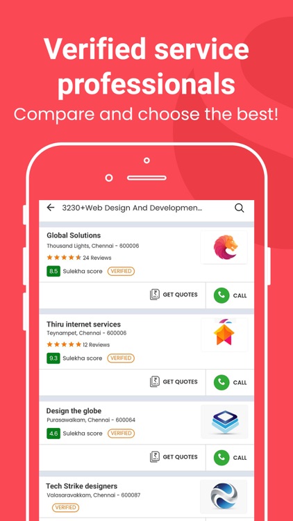 Sulekha screenshot-3
