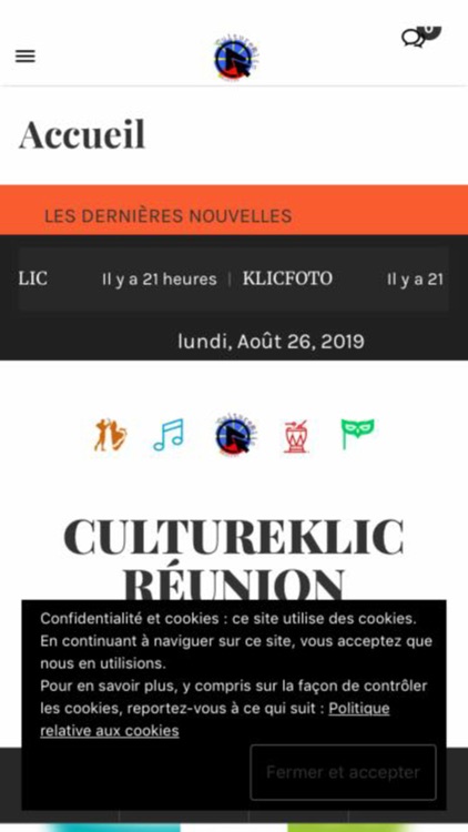 Culture Klic Réunion
