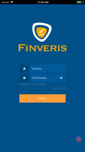 Finveris screenshot 1