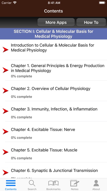 Ganong's Review Physiology 26E