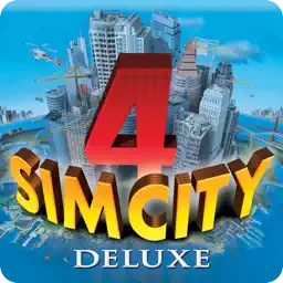 SimCity™ 4 Deluxe Edition app icon