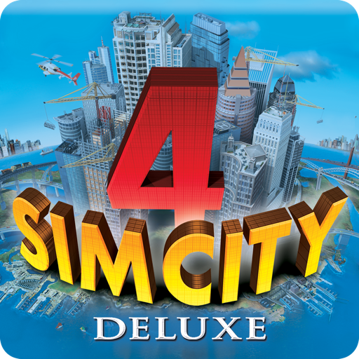 SimCity™ 4 Deluxe Edition icon