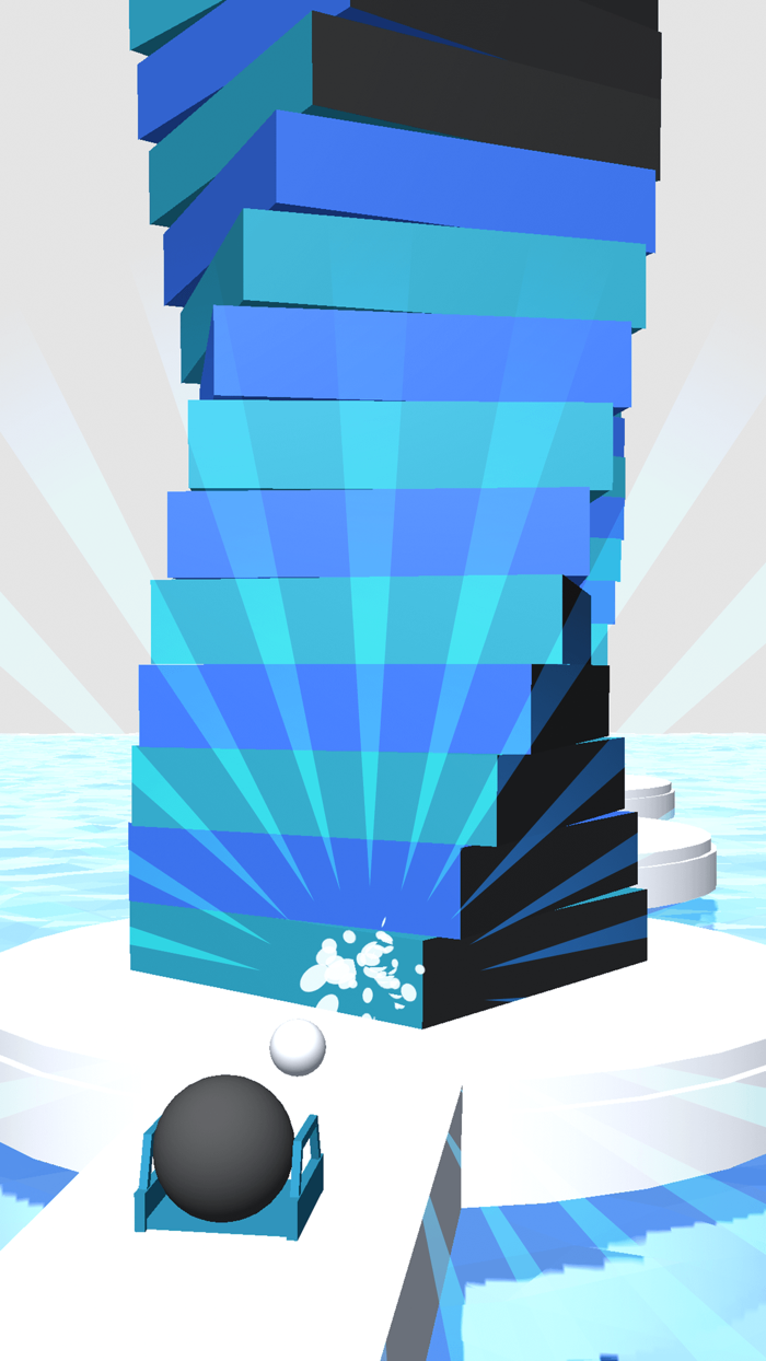 BreakTower3D