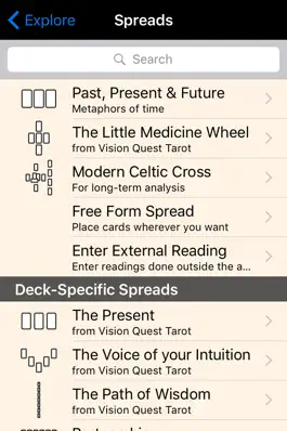 Game screenshot Vision Quest Tarot hack