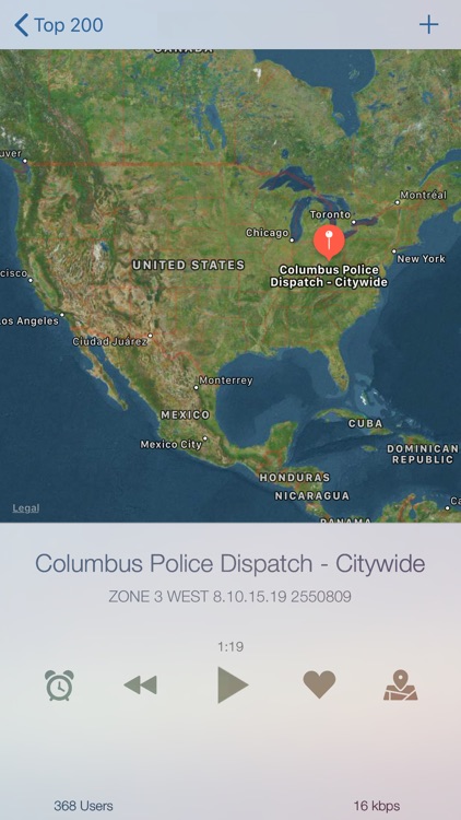 Police Scanner 