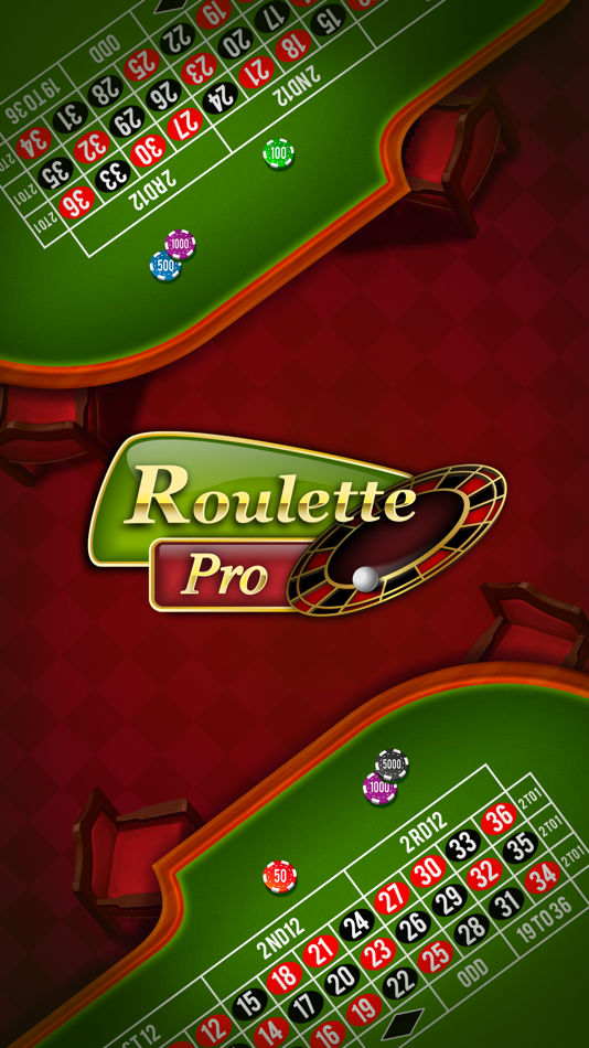 Roulette Casino - Spin Wheel - 1.0.38 - (iOS)