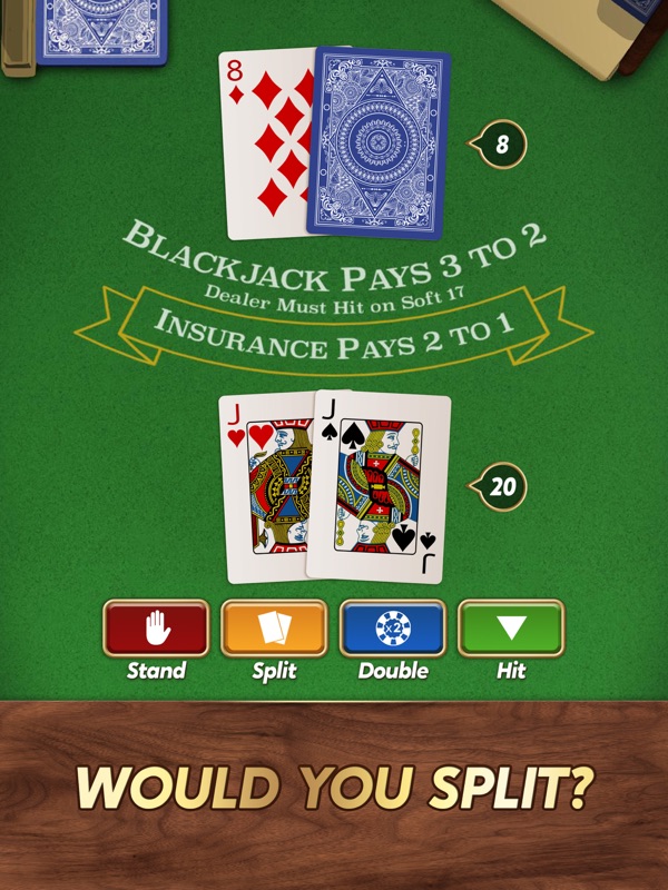 Blackjack screenshot 9
