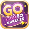 GO FIND 50 NUMBERS