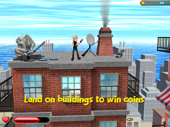 Screenshot #5 pour Willy Crash