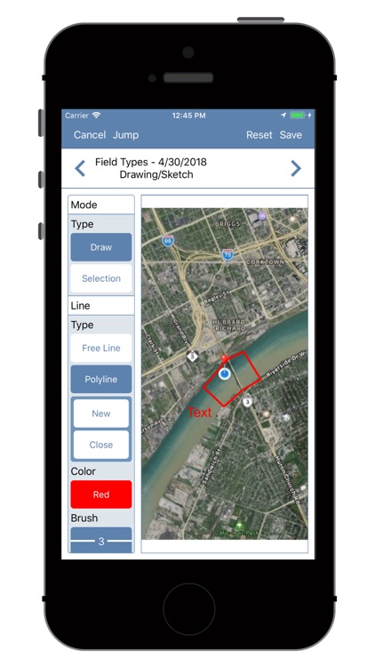 EQuIS Collect screenshot-3