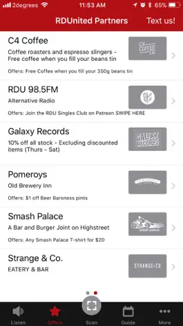 Game screenshot RDU 98.5FM hack