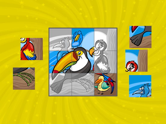 Screenshot #5 pour Puzzles Kids Game
