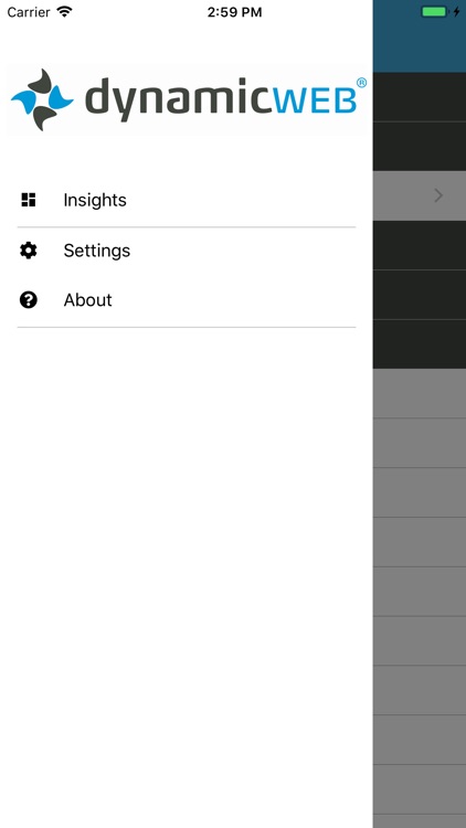 Dynamicweb Insights screenshot-3
