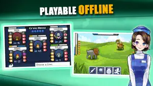 EvoCreo™: Pocket Monster Game screenshot 8