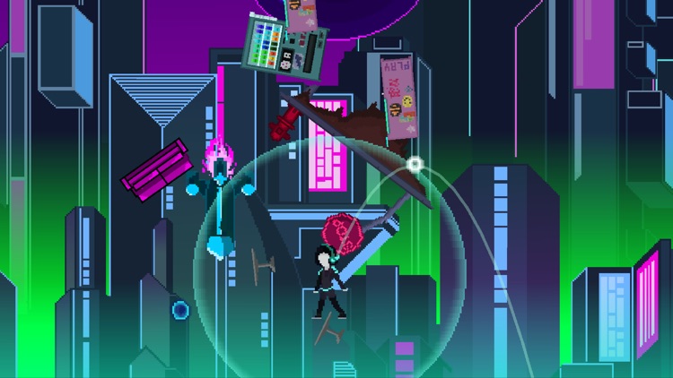 Neon Hook screenshot-5