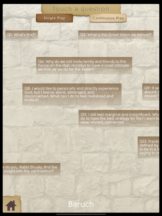 High Holiday Highlights screenshot-6