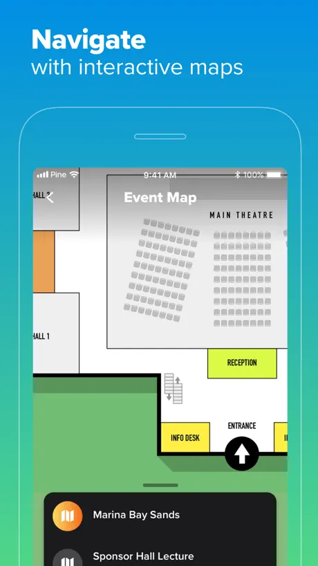 PINE Events
