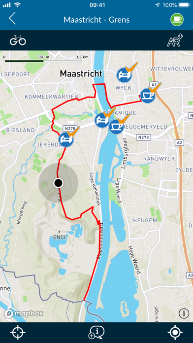 Screenshot #3 pour LF-routes