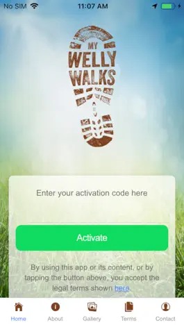 Game screenshot My Welly Walks mod apk