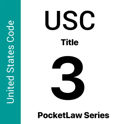 USC 3 - The President Cheats