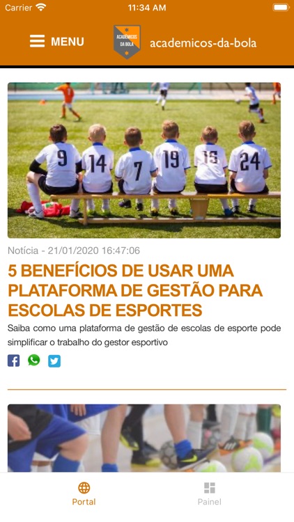 Acadêmicos da Bola