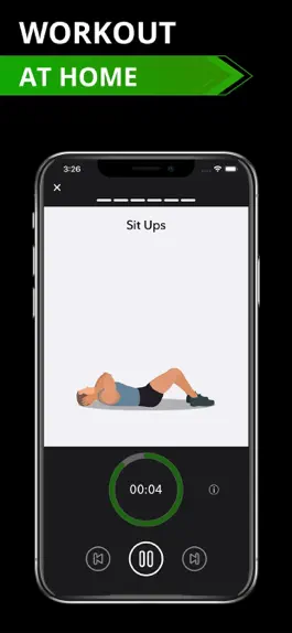 Game screenshot Six Pack Abs - Workout Routine hack