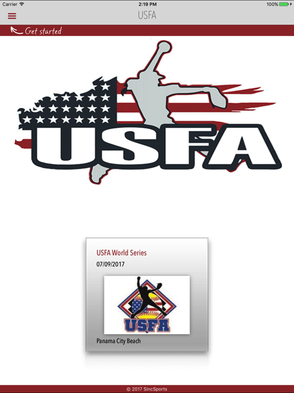 Screenshot #4 pour USFA