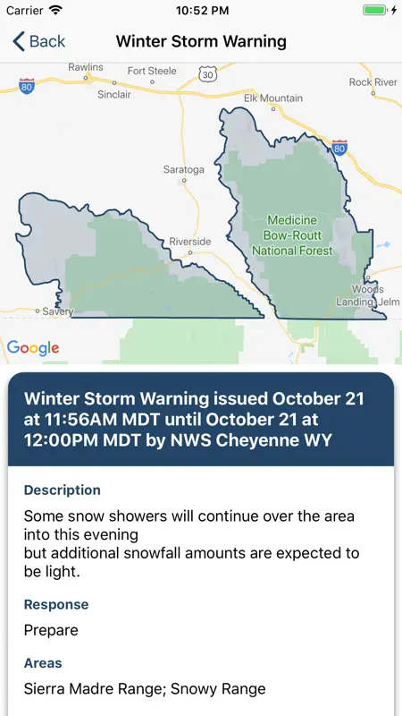 Storm Chasers screenshot 6 of 6