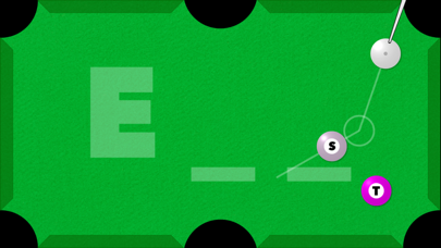 Screenshot #2 pour Mot-Billard