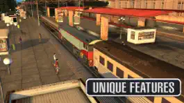 Game screenshot Train Driver 2018 apk